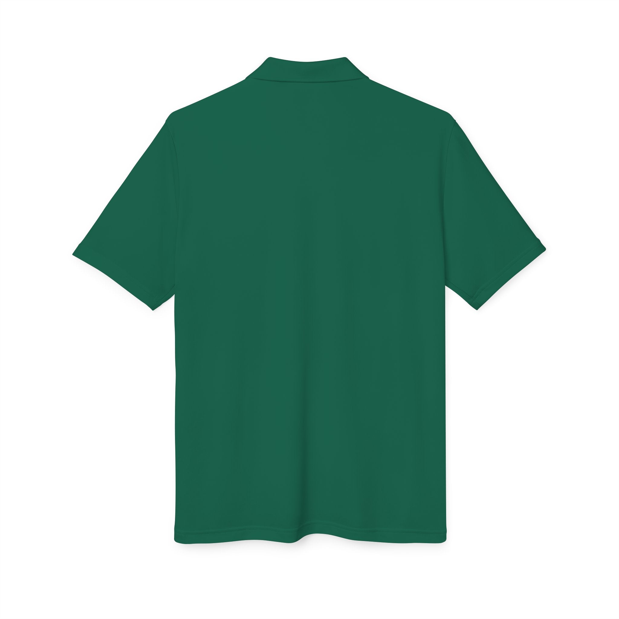 Wolf & Crossed Tees Unisex Polo Shirt - Performance Golf Polo